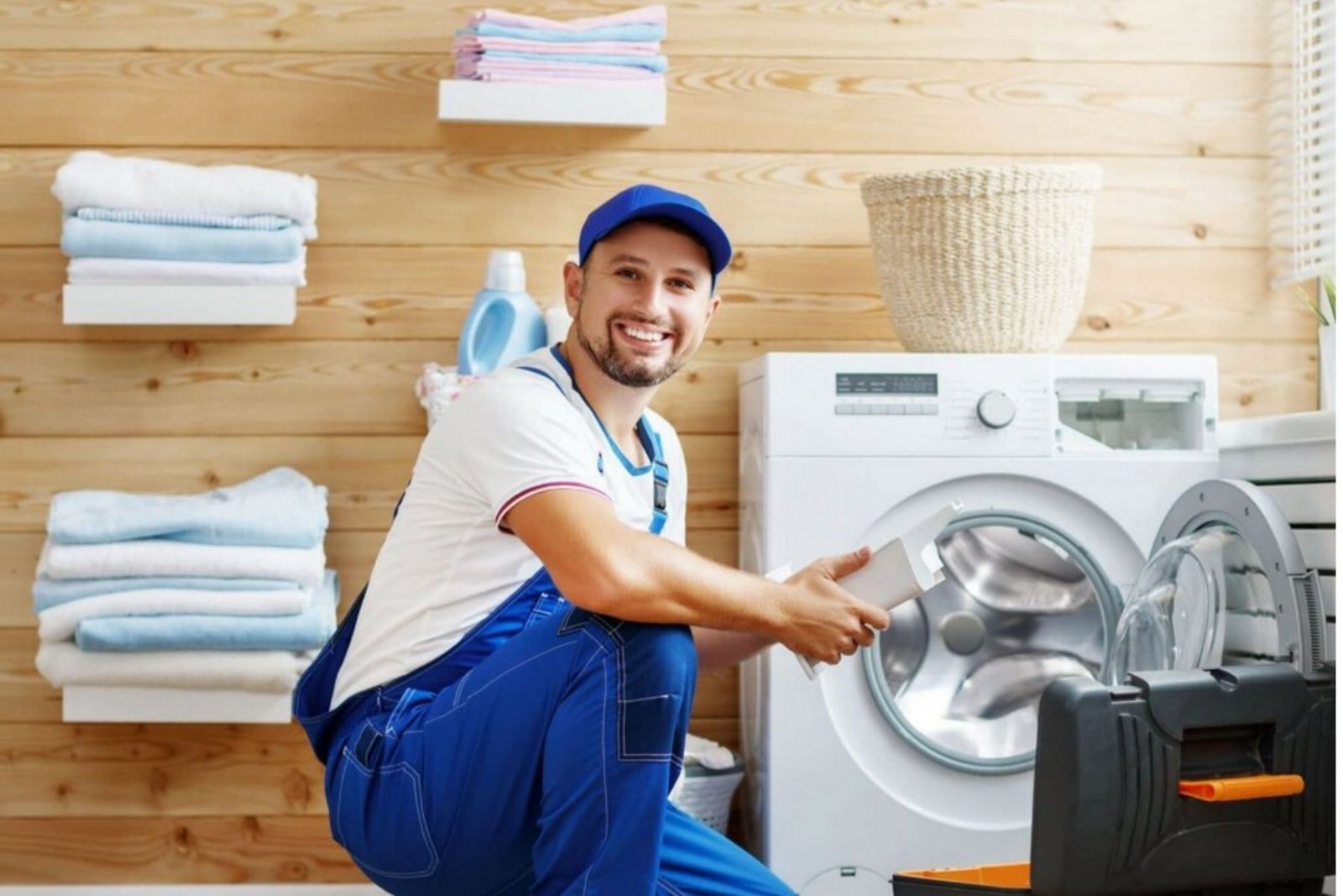 Kadıköy Beko Çamaşır Makinesi Servisi 